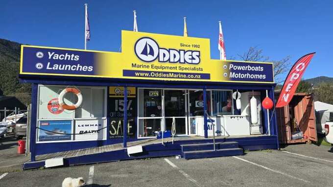 Oddies Marine